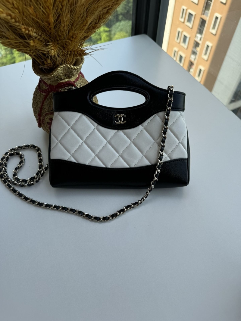 Chanel Top Handle Bags